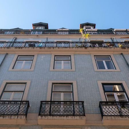 Sapateiros Street 207 - City Center Apartment Lisboa Kültér fotó