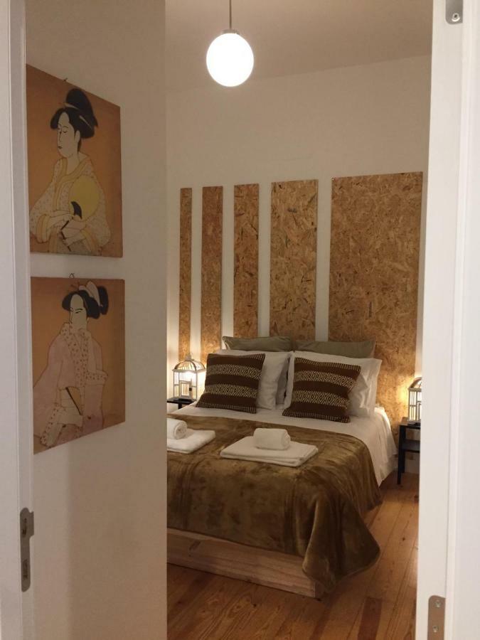 Sapateiros Street 207 - City Center Apartment Lisboa Kültér fotó