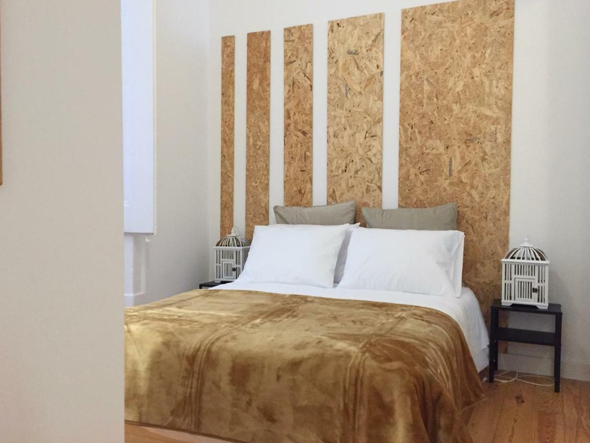 Sapateiros Street 207 - City Center Apartment Lisboa Kültér fotó