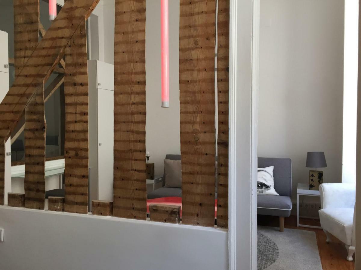 Sapateiros Street 207 - City Center Apartment Lisboa Kültér fotó