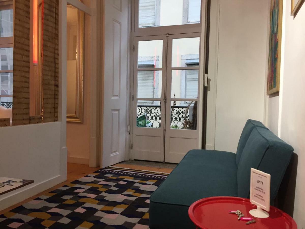 Sapateiros Street 207 - City Center Apartment Lisboa Kültér fotó