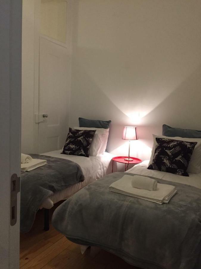 Sapateiros Street 207 - City Center Apartment Lisboa Kültér fotó