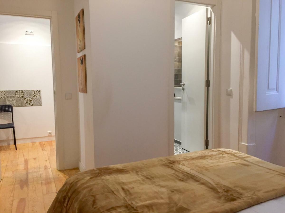 Sapateiros Street 207 - City Center Apartment Lisboa Kültér fotó