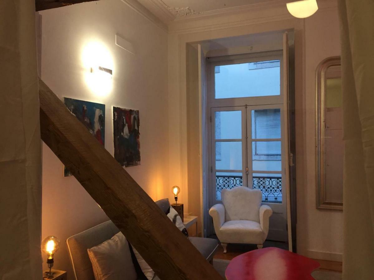 Sapateiros Street 207 - City Center Apartment Lisboa Kültér fotó