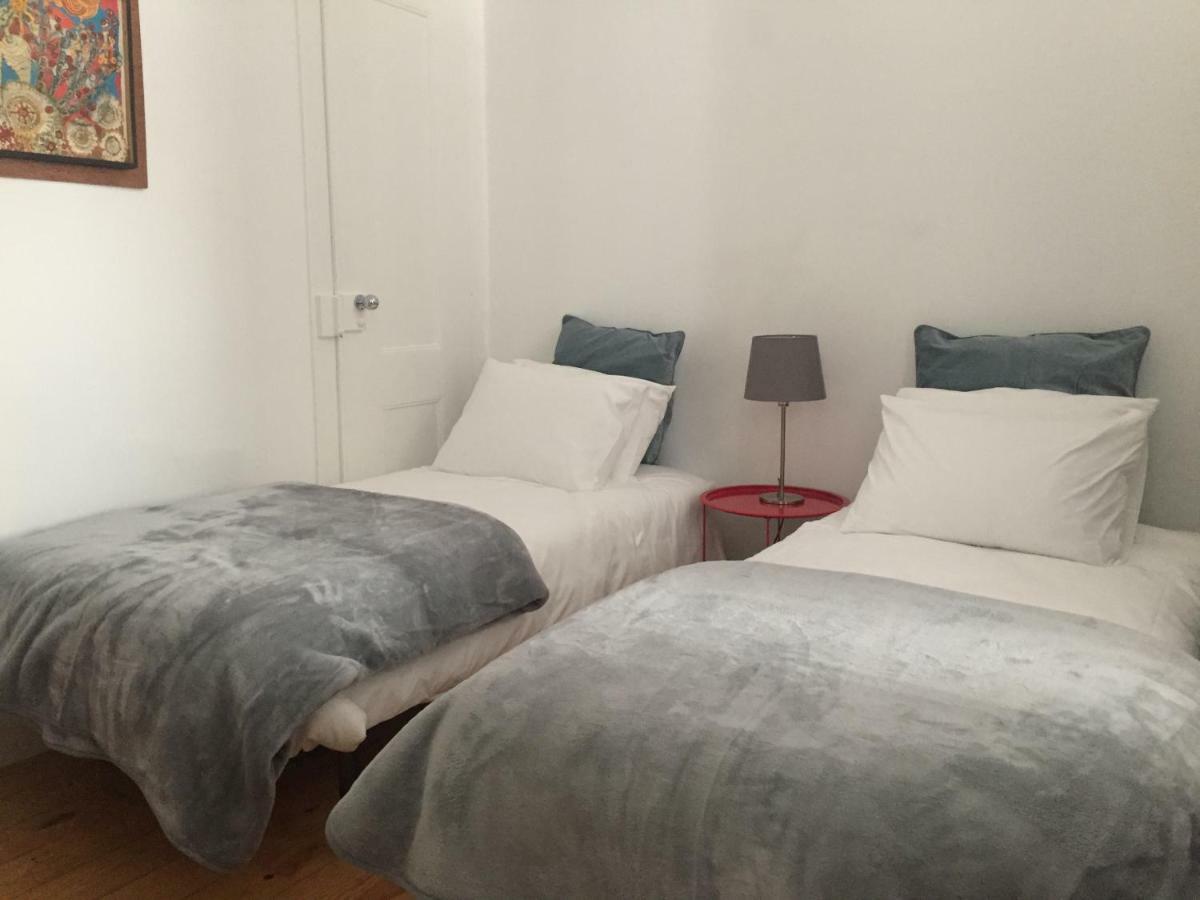 Sapateiros Street 207 - City Center Apartment Lisboa Kültér fotó