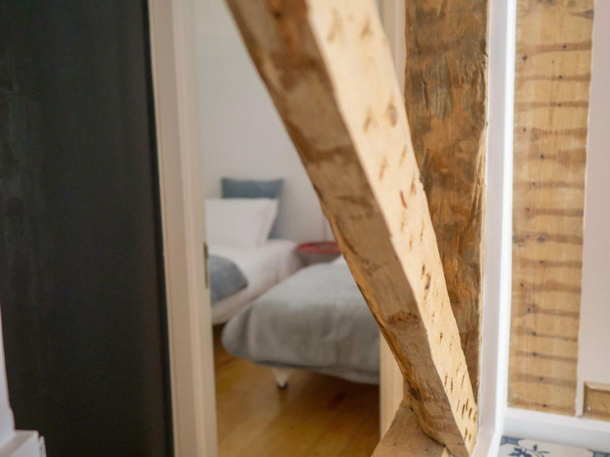 Sapateiros Street 207 - City Center Apartment Lisboa Kültér fotó