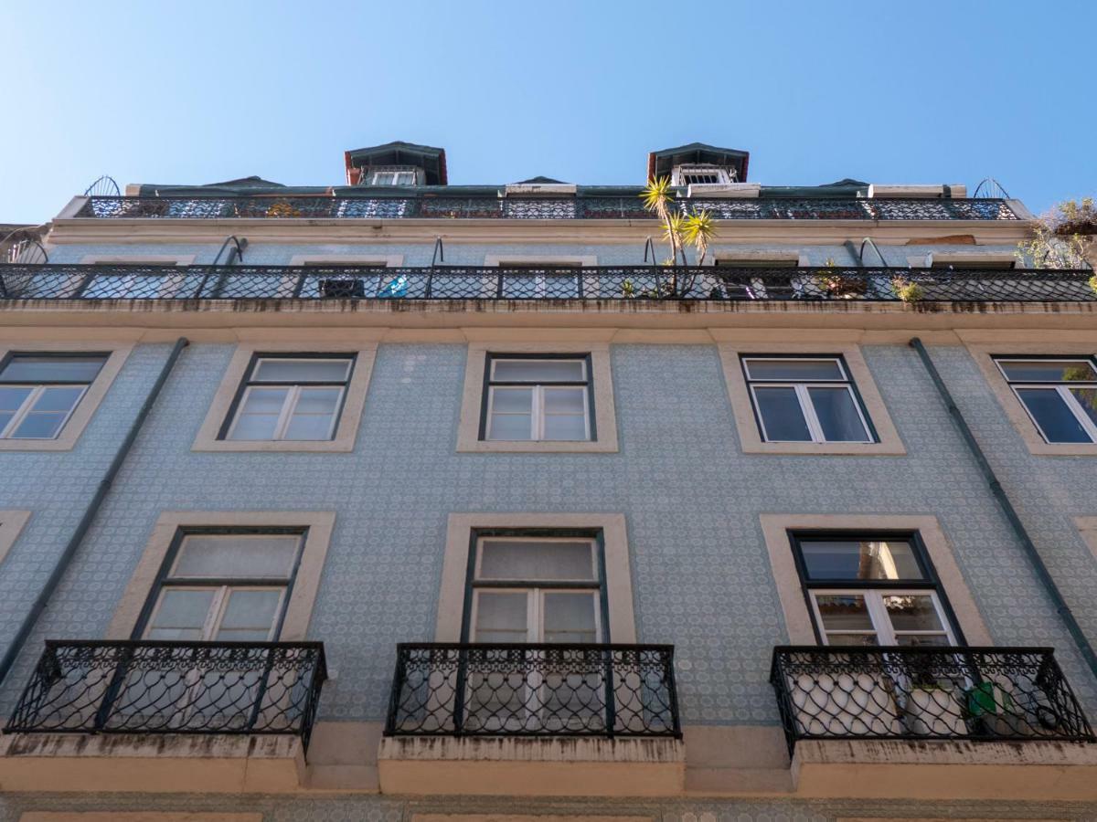 Sapateiros Street 207 - City Center Apartment Lisboa Kültér fotó